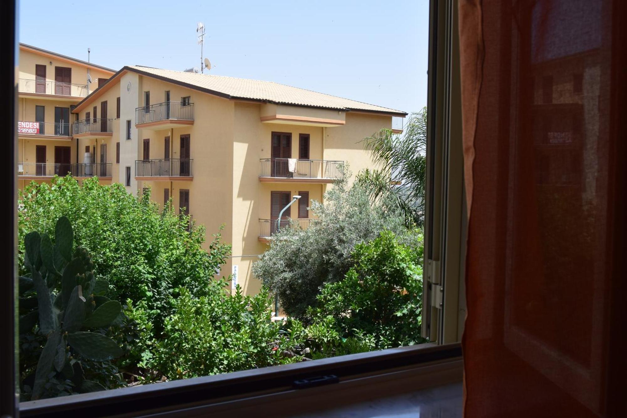 Elsa Cori Me Hotel Favara Buitenkant foto