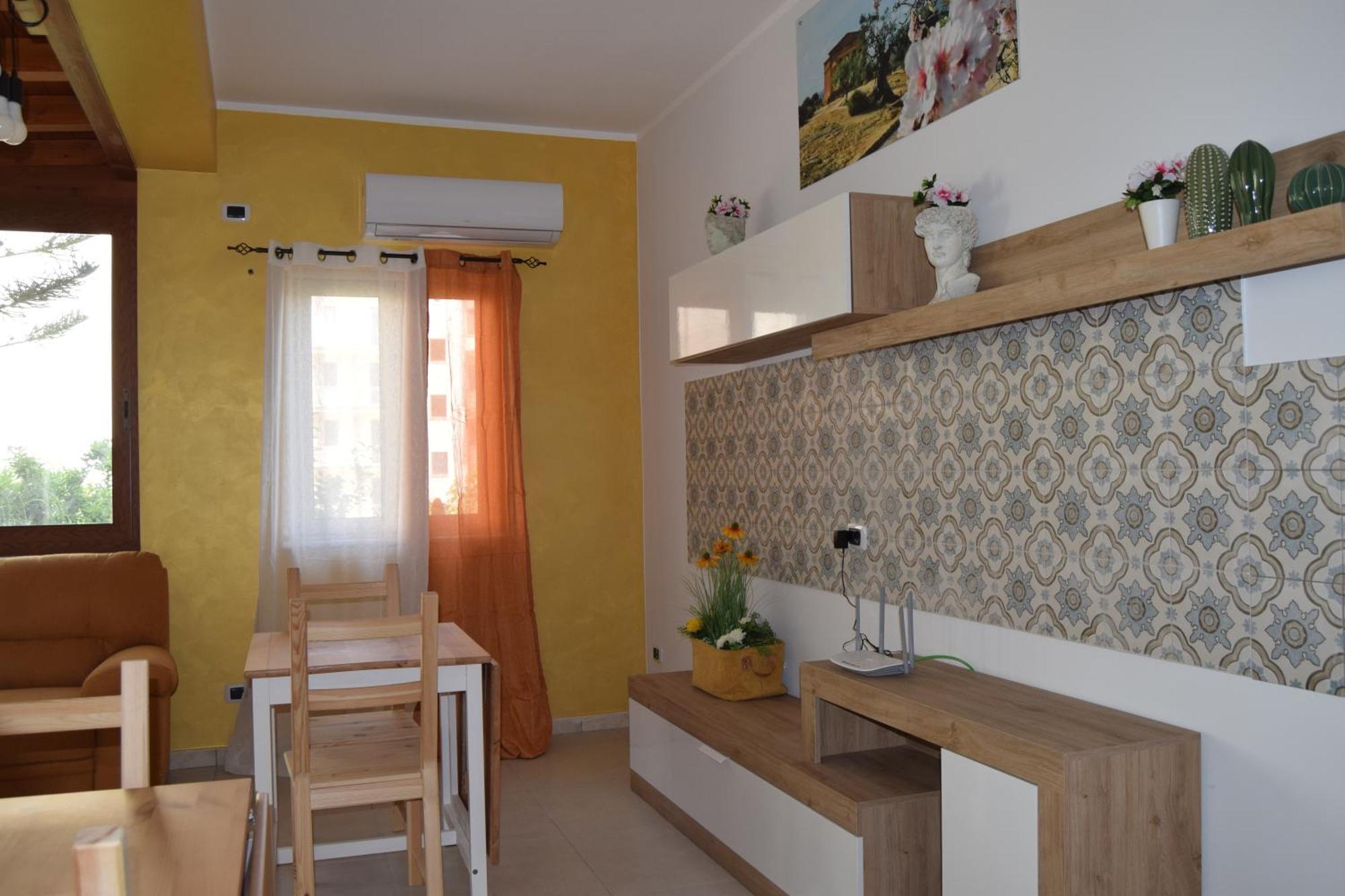 Elsa Cori Me Hotel Favara Buitenkant foto