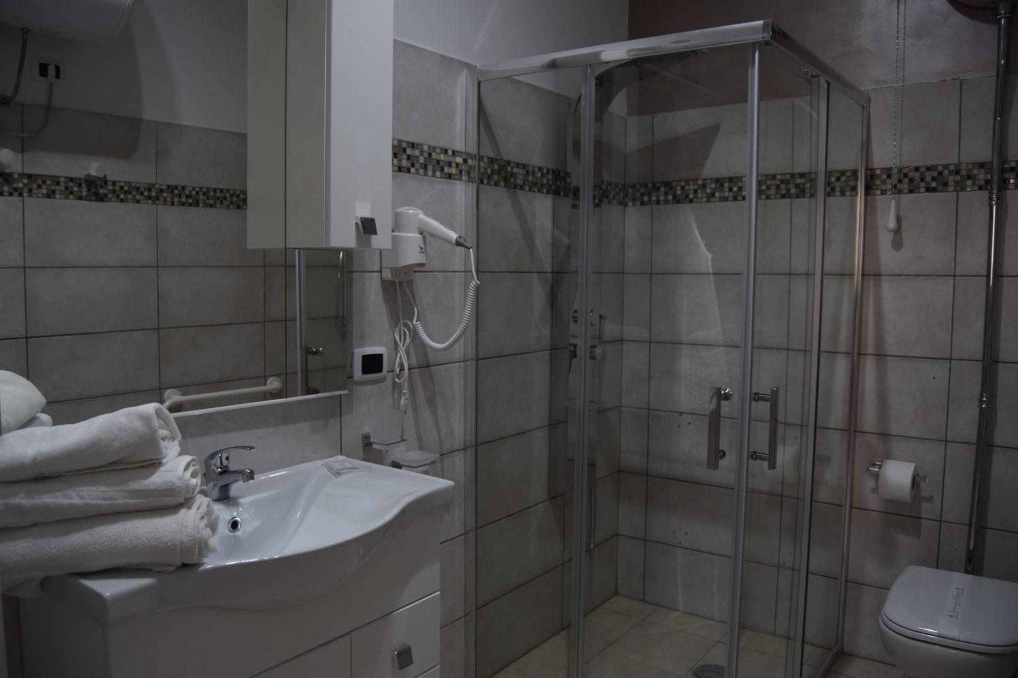 Elsa Cori Me Hotel Favara Buitenkant foto