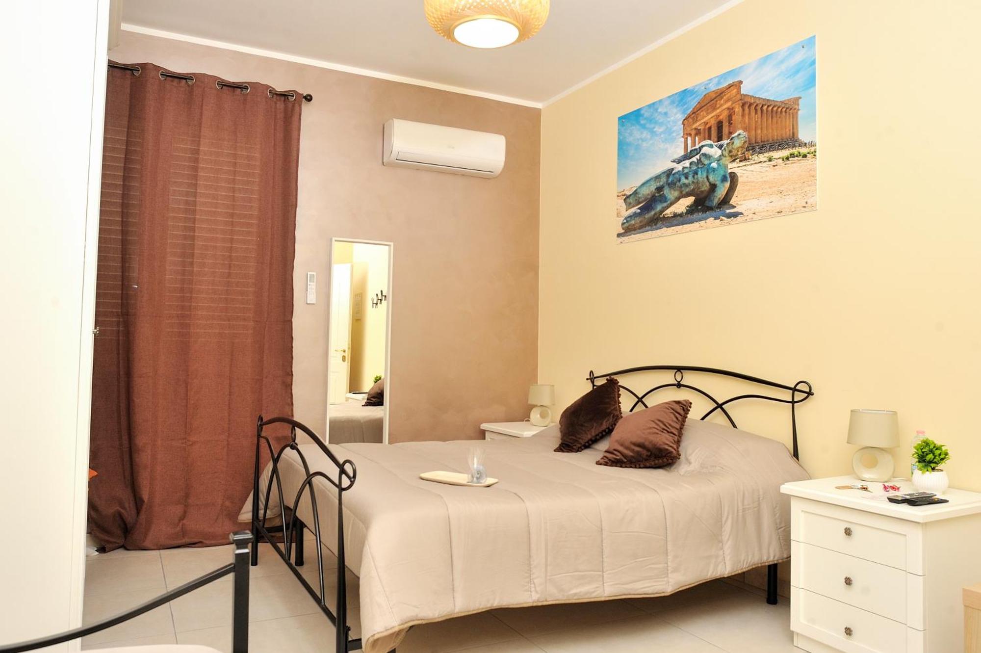 Elsa Cori Me Hotel Favara Buitenkant foto