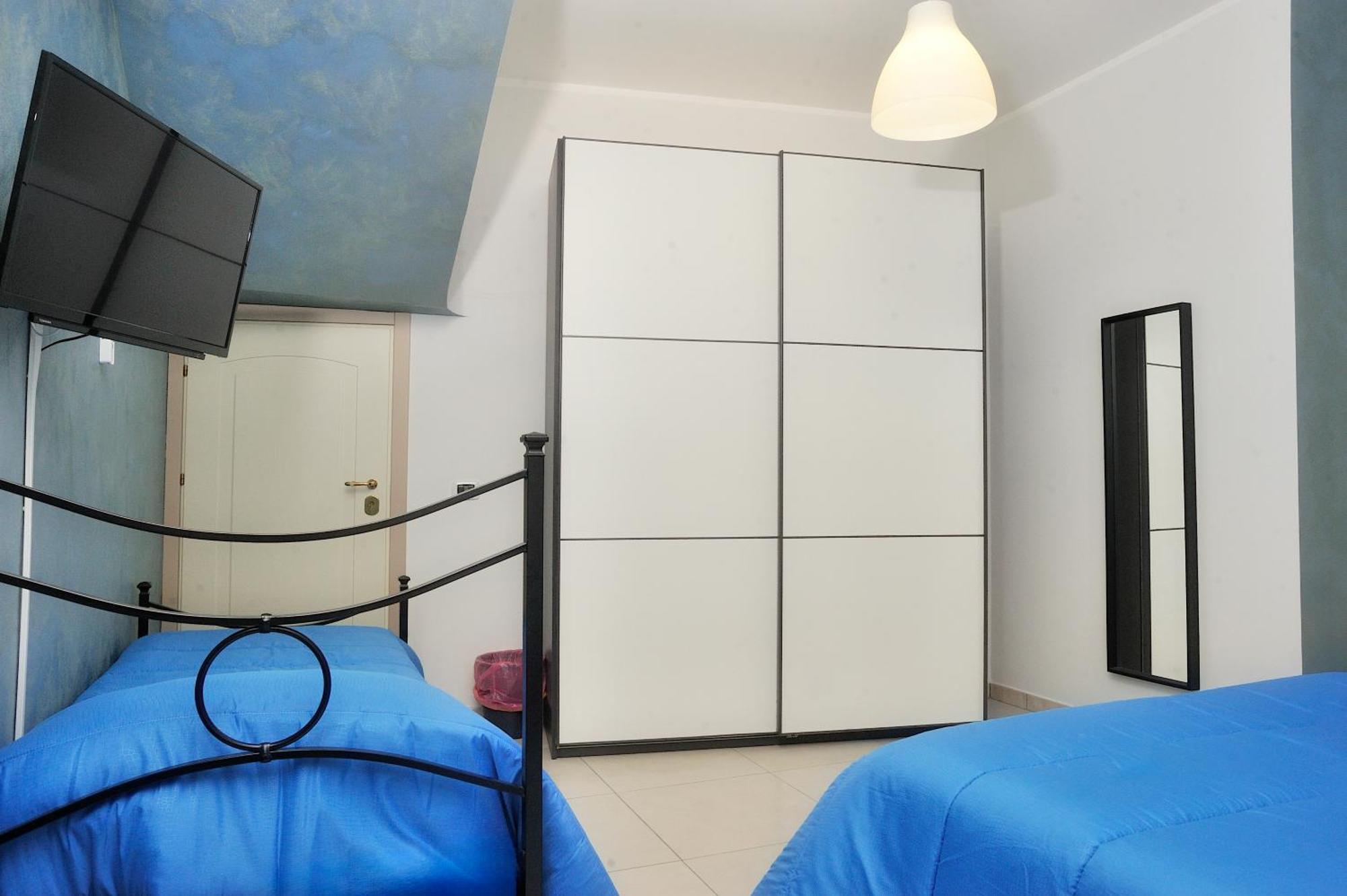 Elsa Cori Me Hotel Favara Buitenkant foto