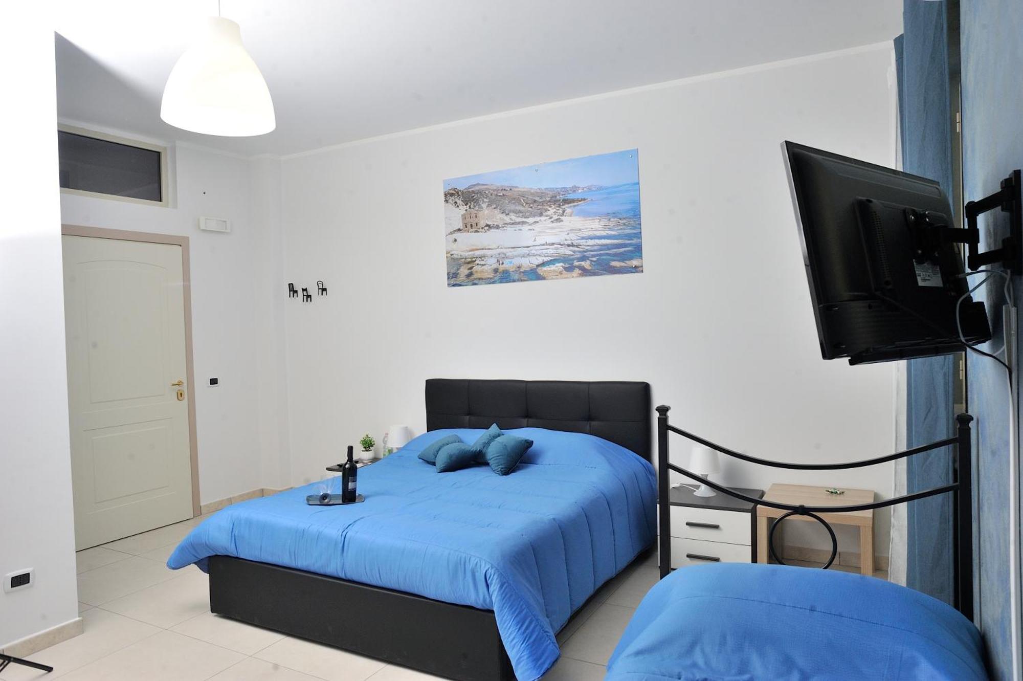 Elsa Cori Me Hotel Favara Buitenkant foto