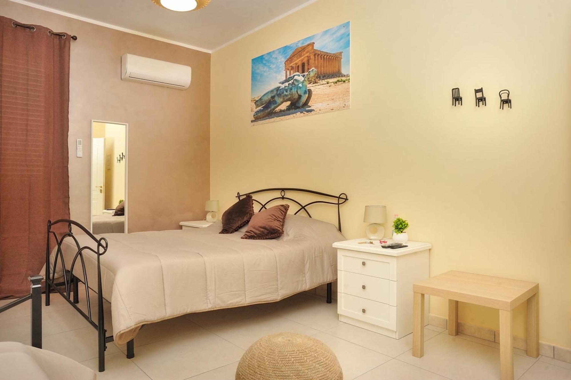 Elsa Cori Me Hotel Favara Buitenkant foto