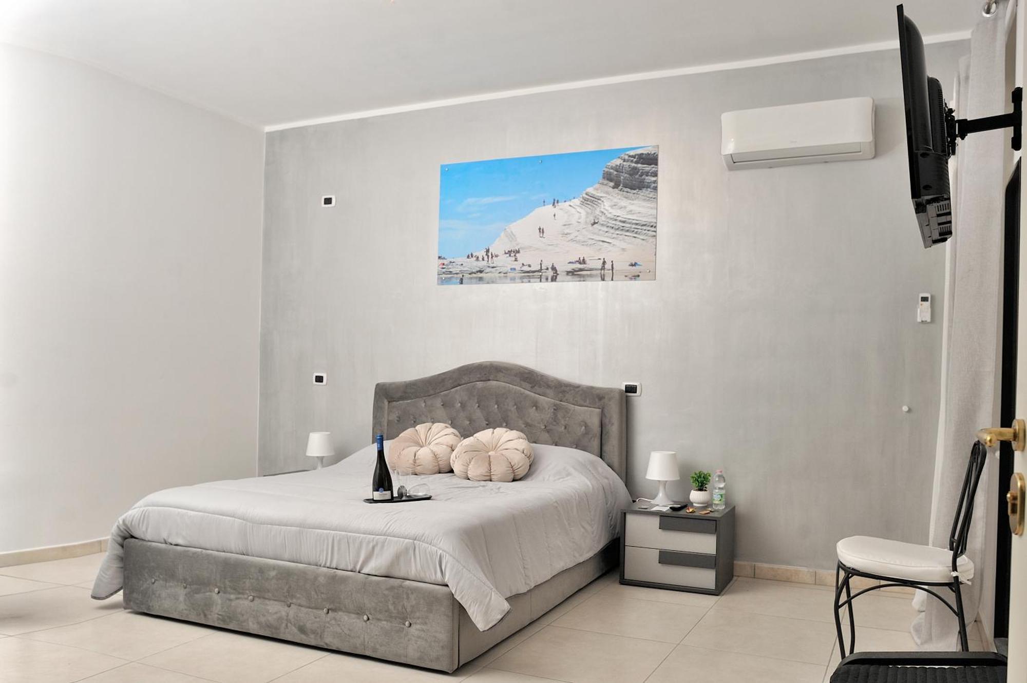 Elsa Cori Me Hotel Favara Buitenkant foto