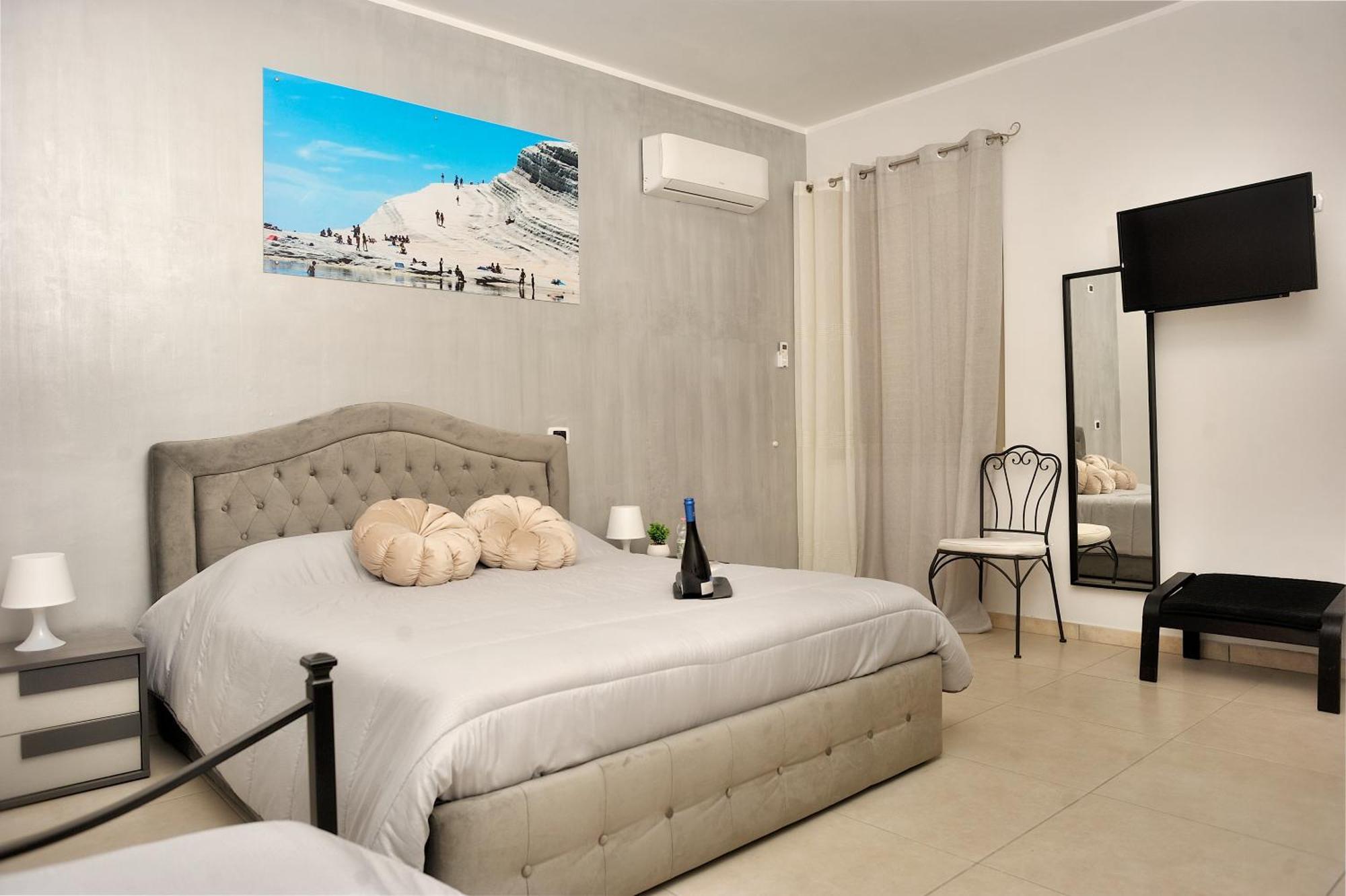 Elsa Cori Me Hotel Favara Buitenkant foto
